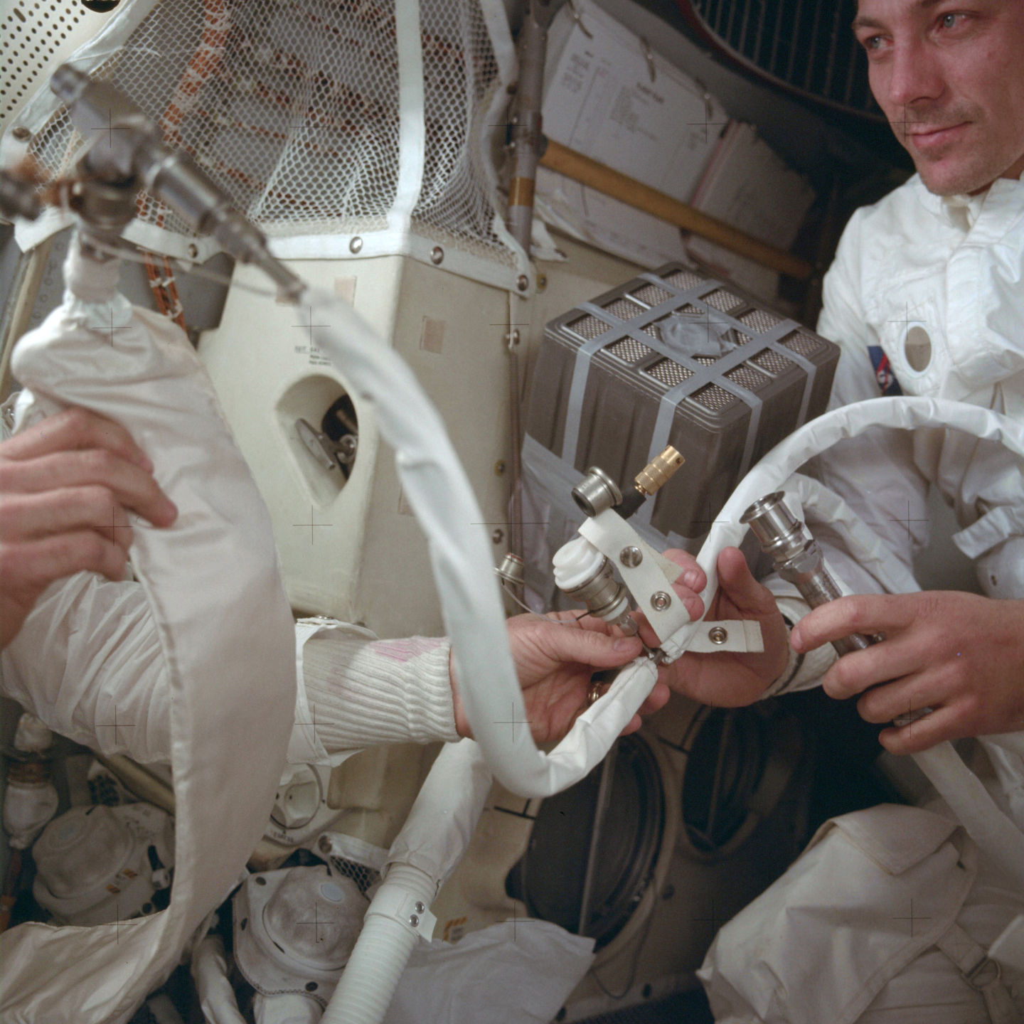April 1970: Heroic actions